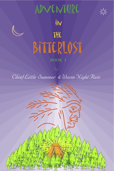 Adventure in the Bitterlost Adventure in the Bitterlost